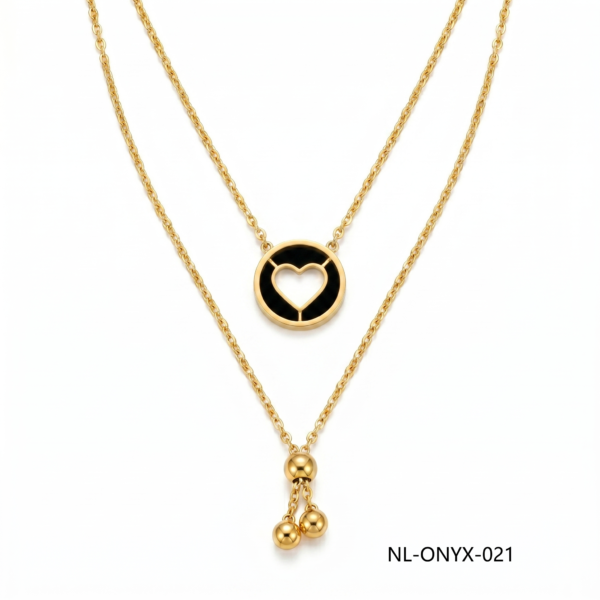 24K Gold Roman Numeral Circle Link Bracelet B2B Supplier