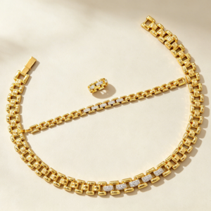 24K Gold Plated